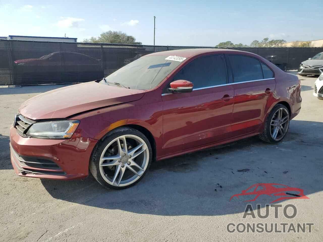 VOLKSWAGEN JETTA 2017 - 3VWB67AJXHM256255