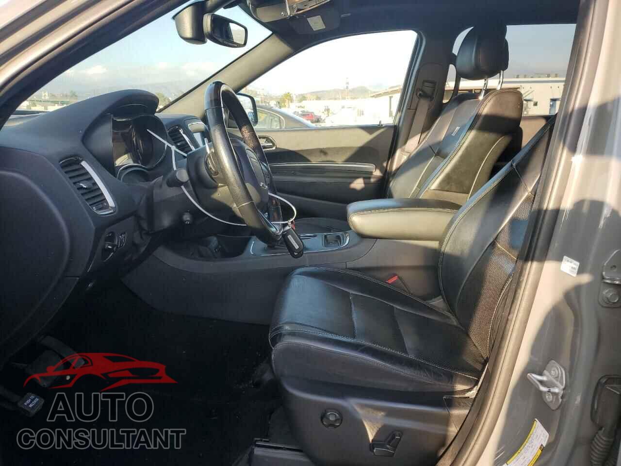 DODGE DURANGO 2020 - 1C4SDHCT8LC411361