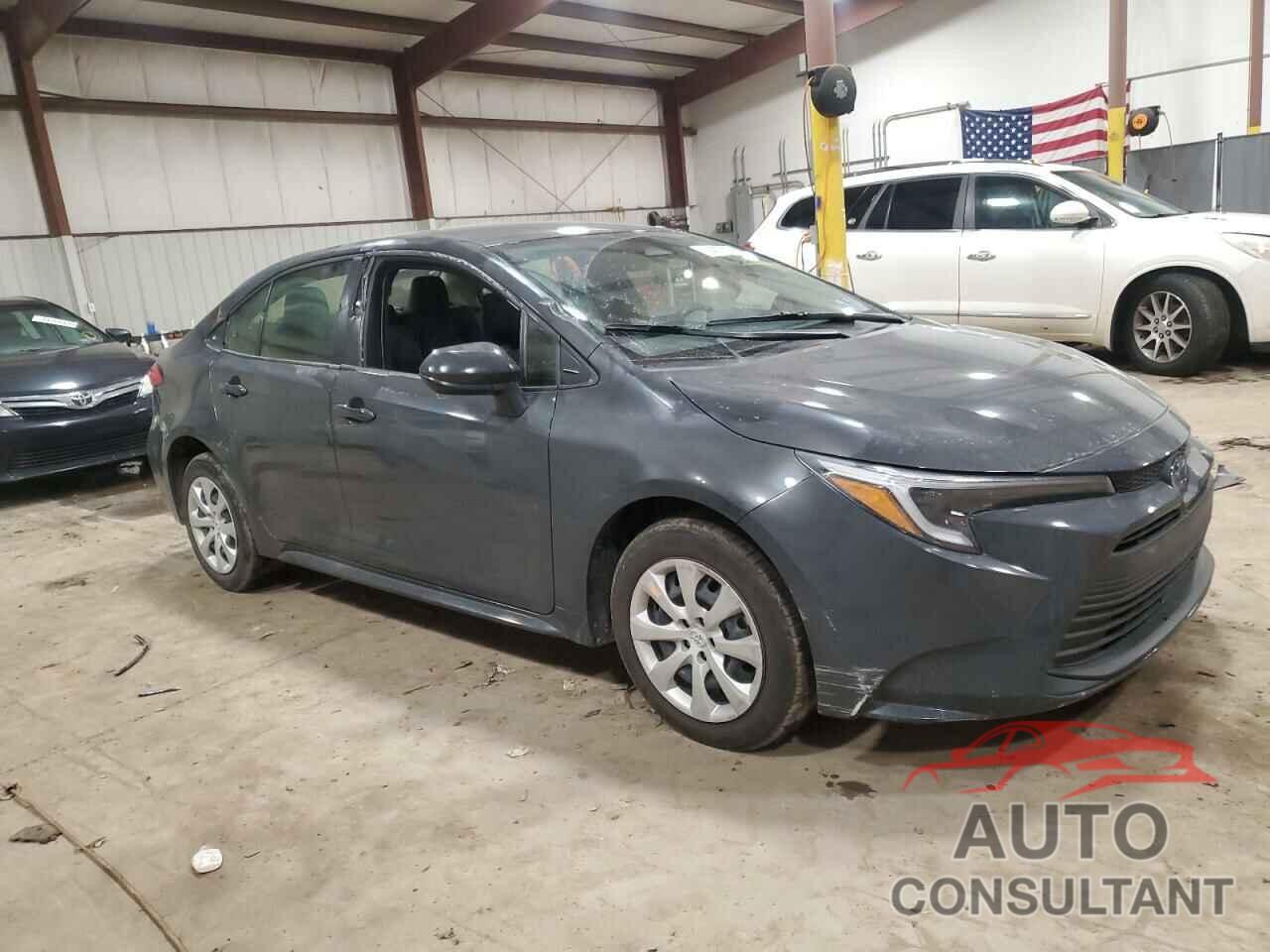 TOYOTA COROLLA 2023 - JTDBCMFE7P3026176