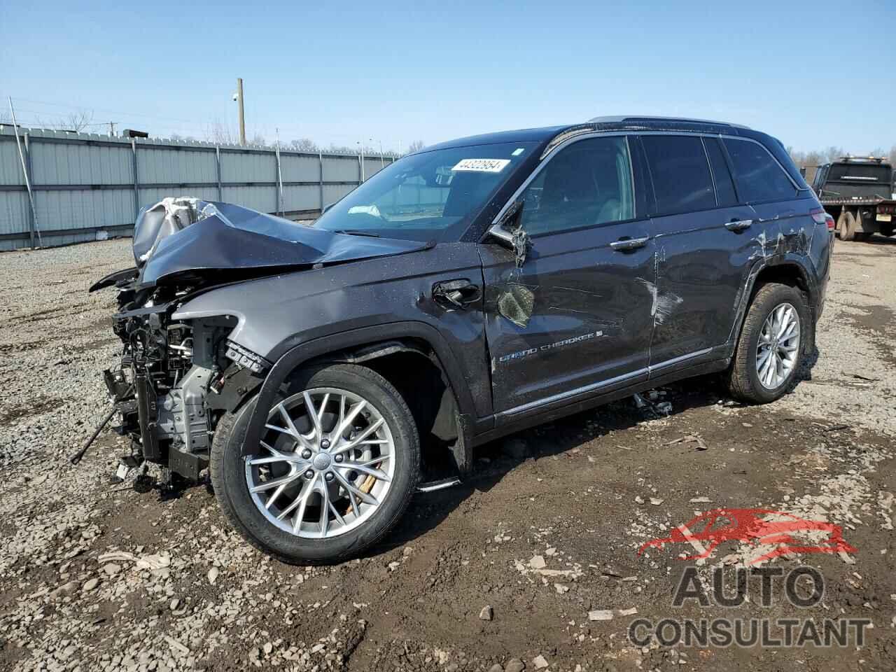 JEEP GRAND CHER 2022 - 1C4RJYE6XN8767492