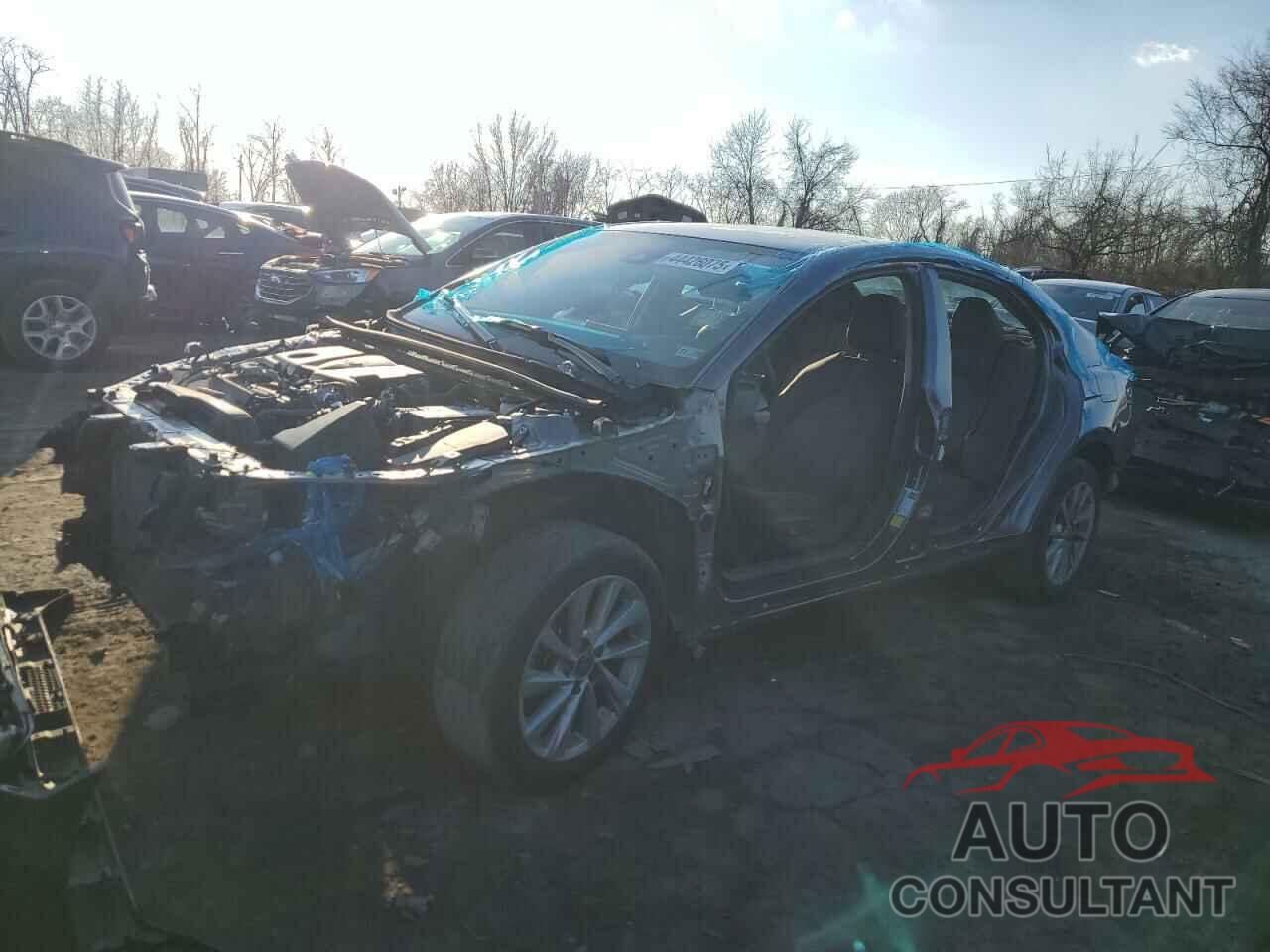 TOYOTA CAMRY 2024 - 4T1C11AK4RU201451