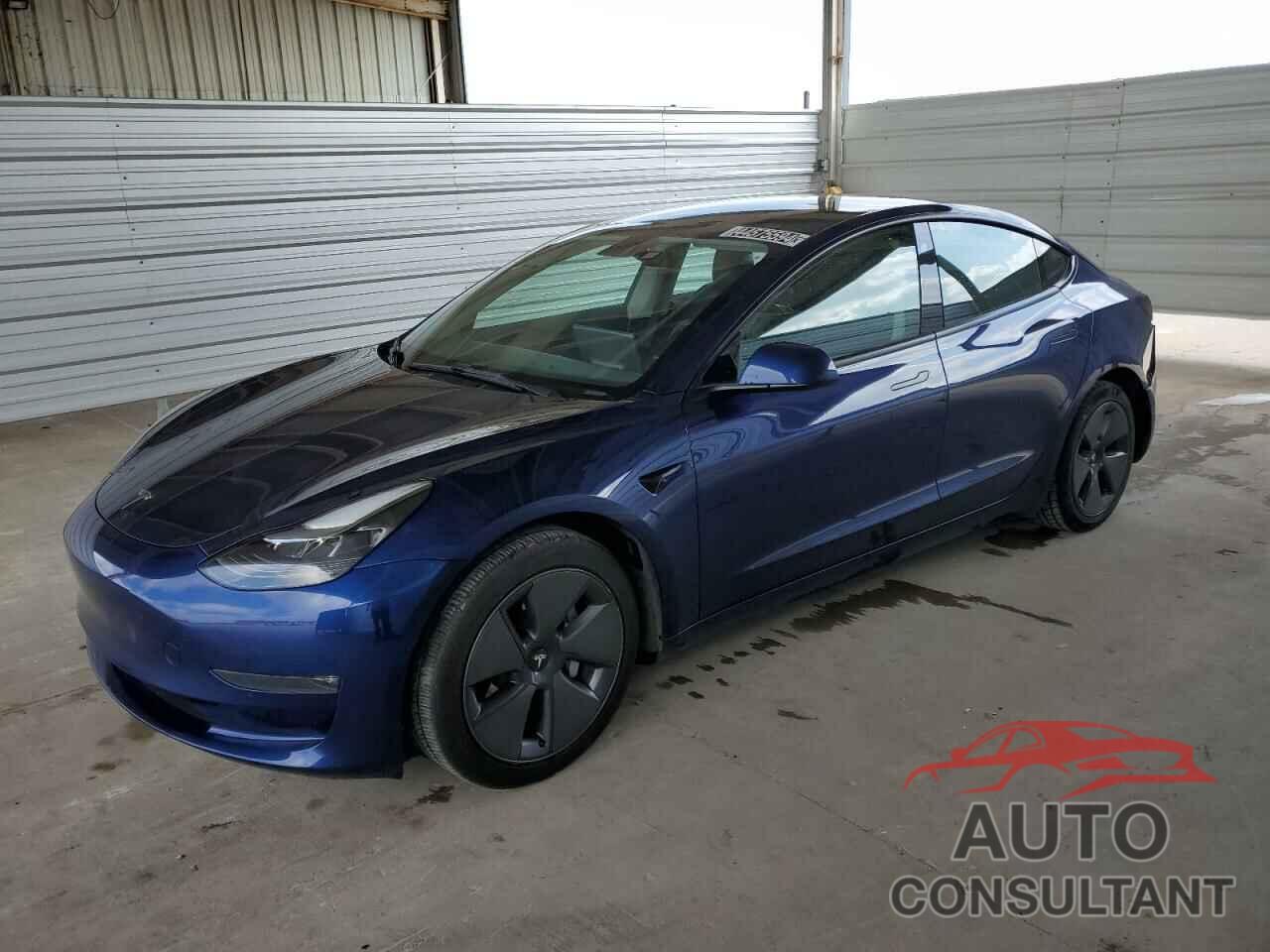 TESLA MODEL 3 2022 - 5YJ3E1EBXNF290836