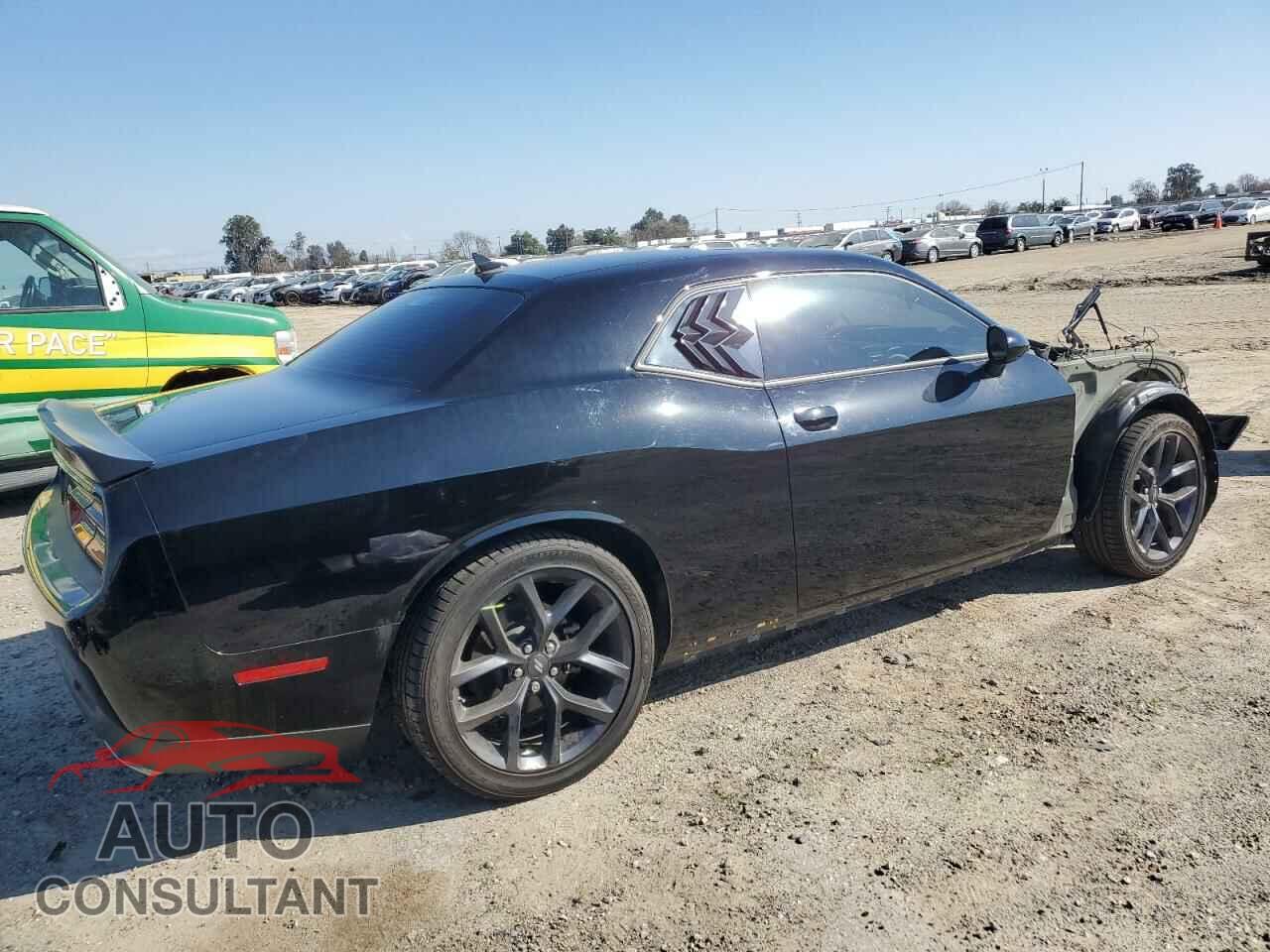 DODGE CHALLENGER 2023 - 2C3CDZBT7PH521398