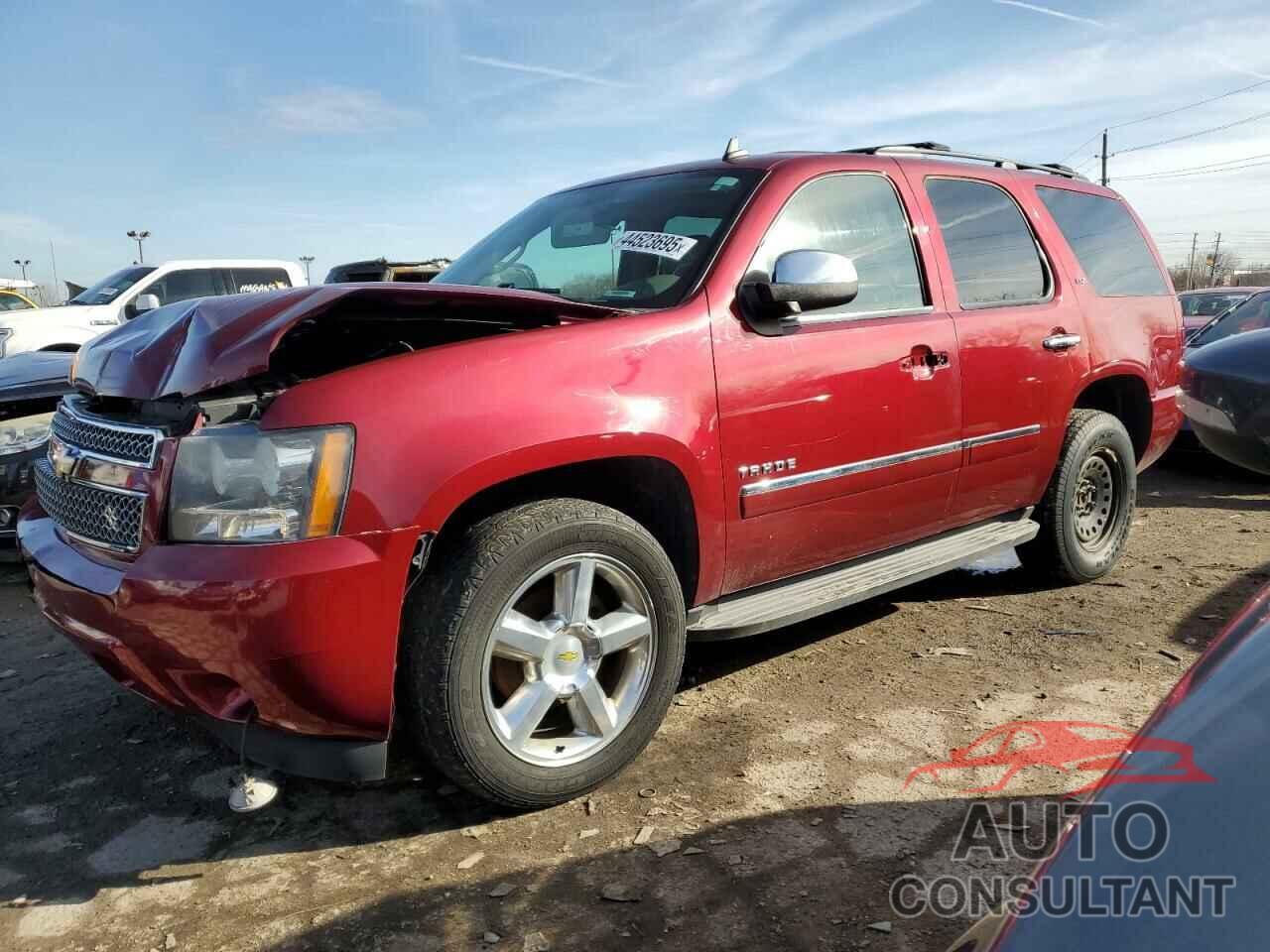 CHEVROLET TAHOE 2010 - 1GNUKCE00AR195124