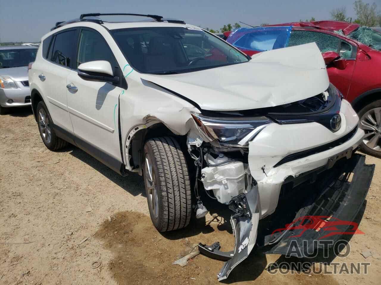 TOYOTA RAV4 2017 - JTMDFREV8HJ713713