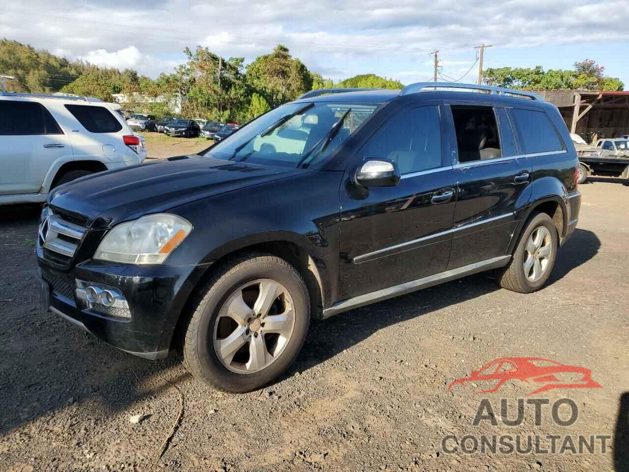 MERCEDES-BENZ GL-CLASS 2010 - 4JGBF7BE1AA581881