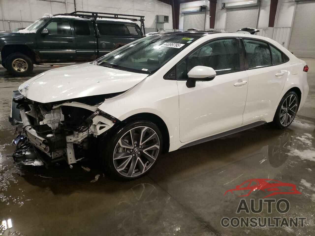 TOYOTA COROLLA 2021 - 5YFP4MCE2MP074176