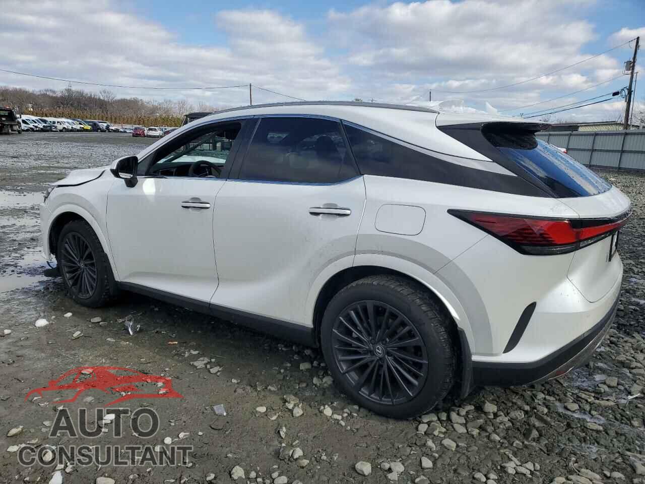 LEXUS RX350 2025 - 2T2BAMCA9SC088875