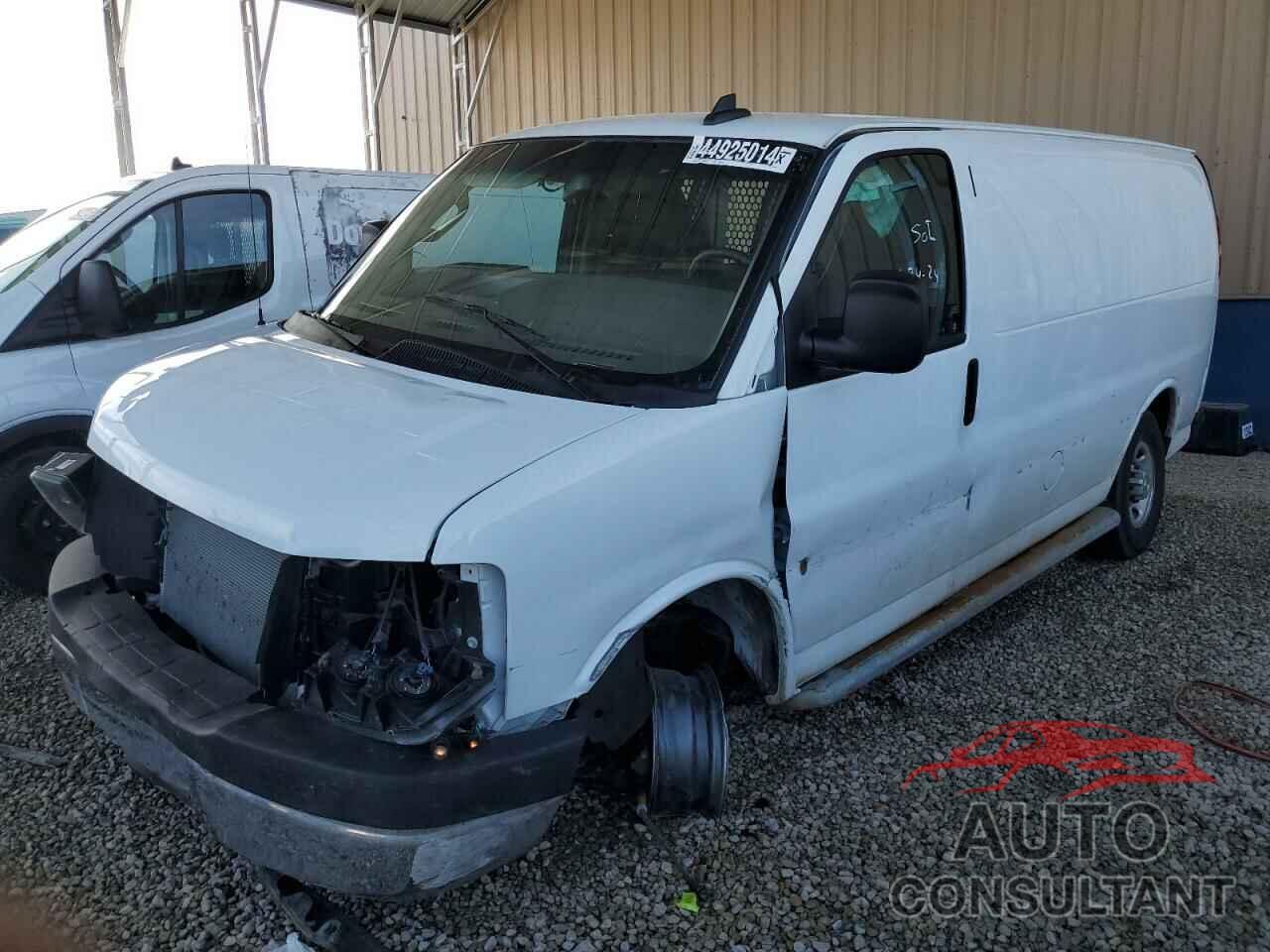 CHEVROLET EXPRESS 2023 - 1GCWGAFP4P1125586