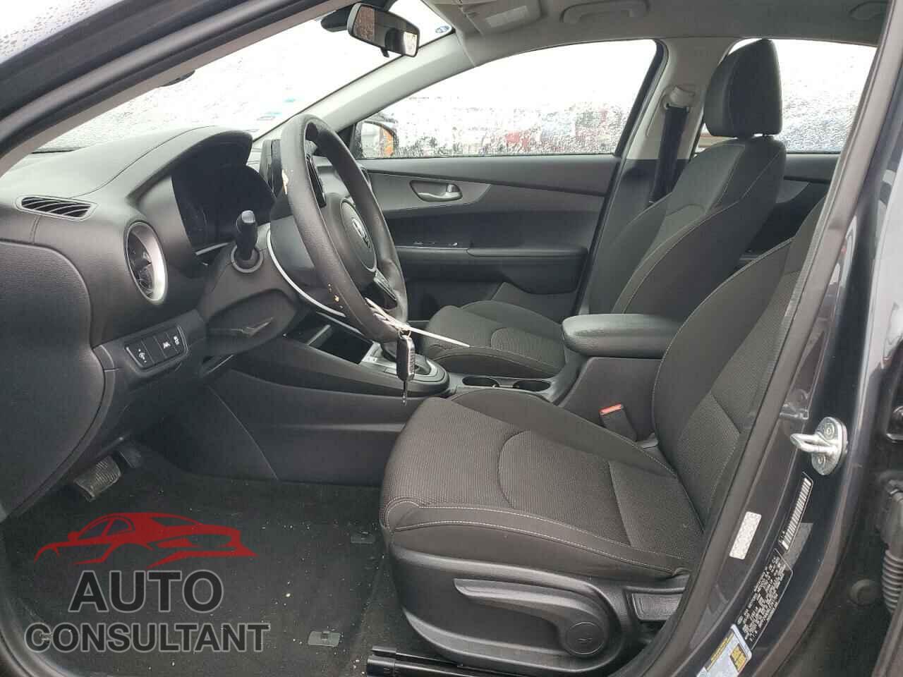 KIA FORTE 2020 - 3KPF24AD6LE241764