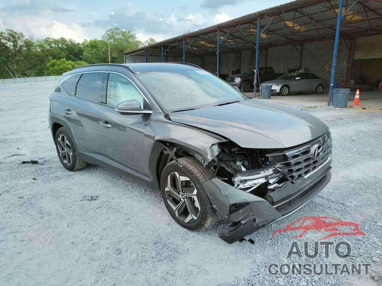 HYUNDAI TUCSON 2022 - 5NMJE3AE9NH100977