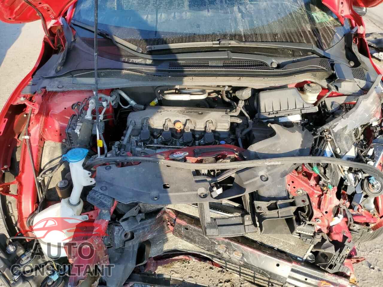 HONDA HR-V 2019 - 3CZRU6H14KG714251