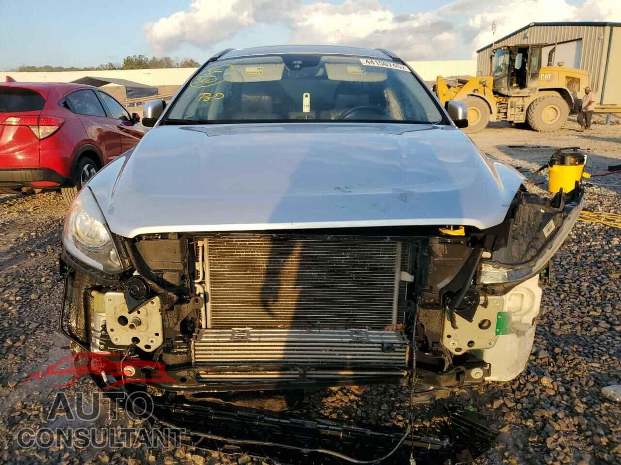 VOLVO XC60 2017 - YV440MDU0H2075302