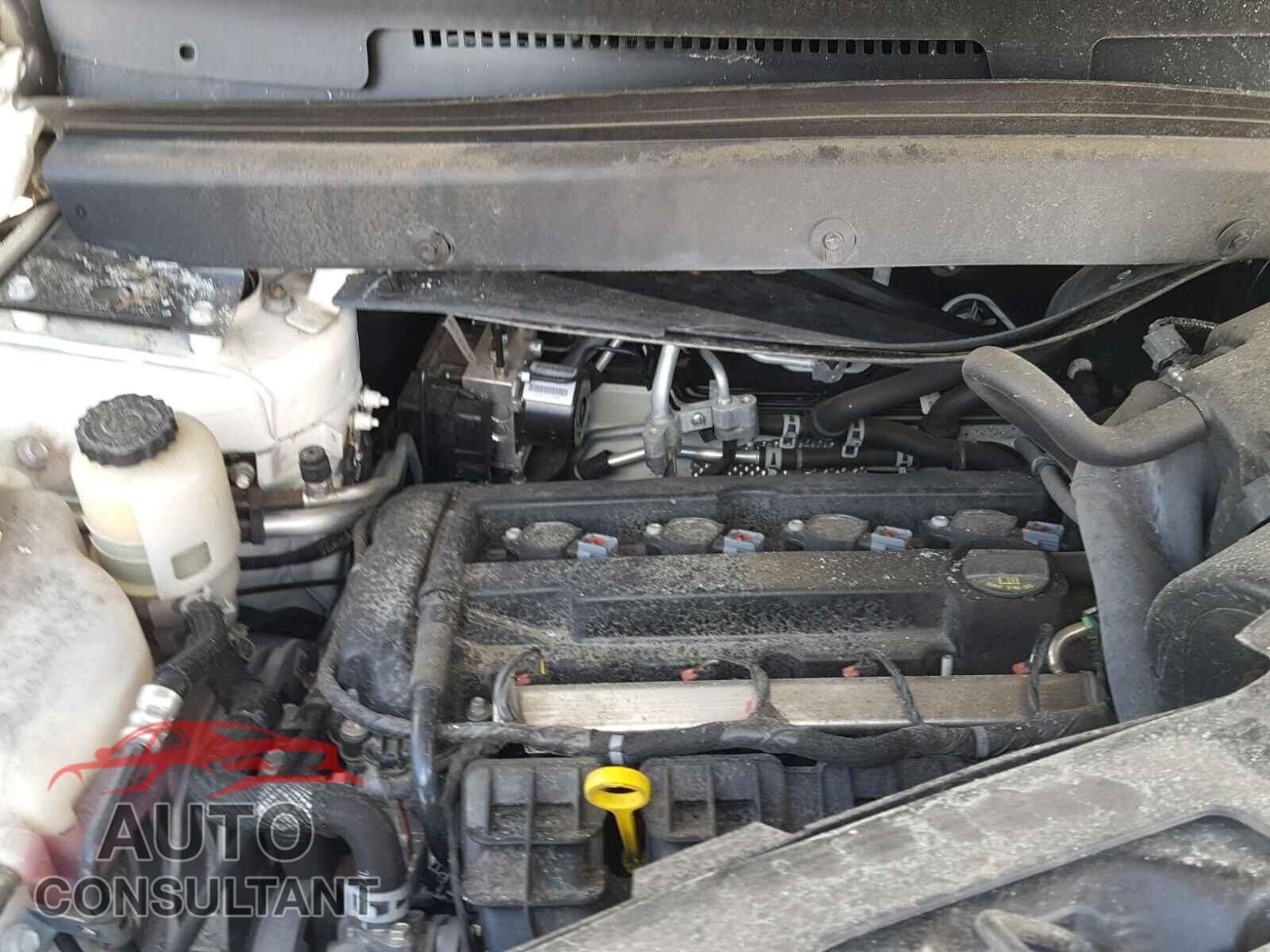 DODGE JOURNEY SE 2015 - 3C4PDCAB1FT756341