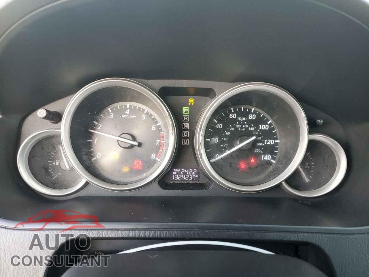 MAZDA CX-9 2014 - JM3TB3CV8E0445908
