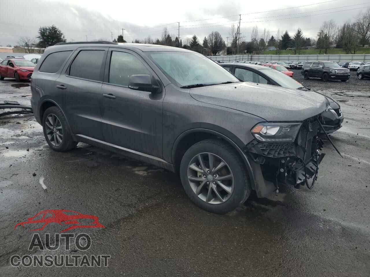 DODGE DURANGO 2018 - 1C4RDJDG8JC330414