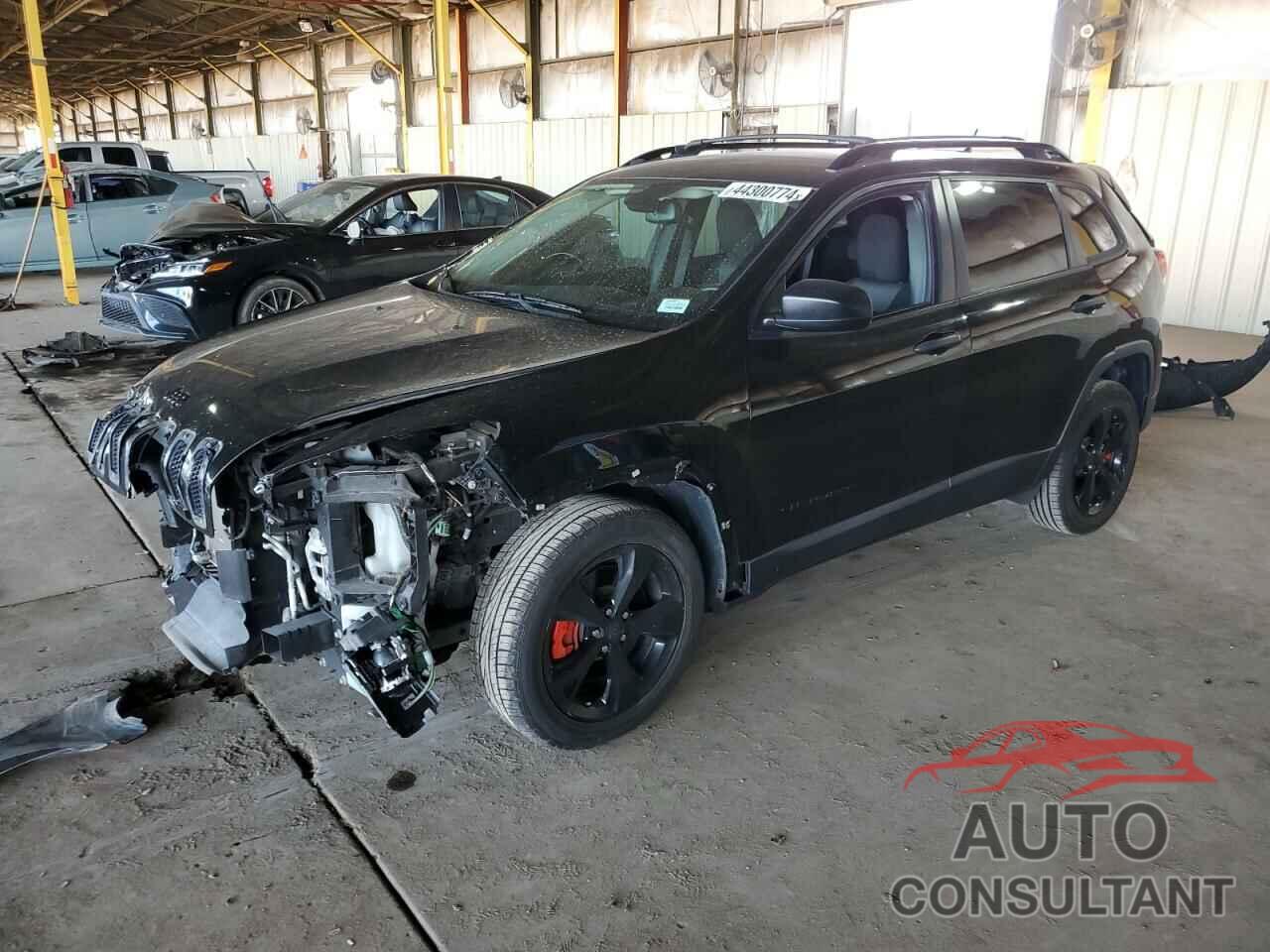 JEEP GRAND CHER 2017 - 1C4PJLAB3HW577465