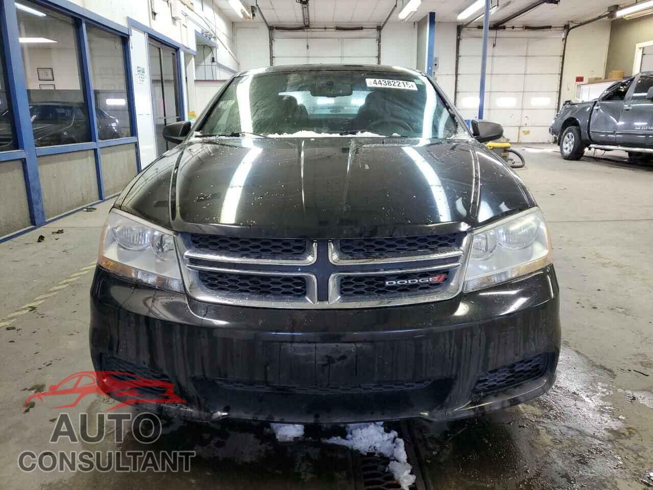 DODGE AVENGER 2014 - 1C3CDZAB8EN189856