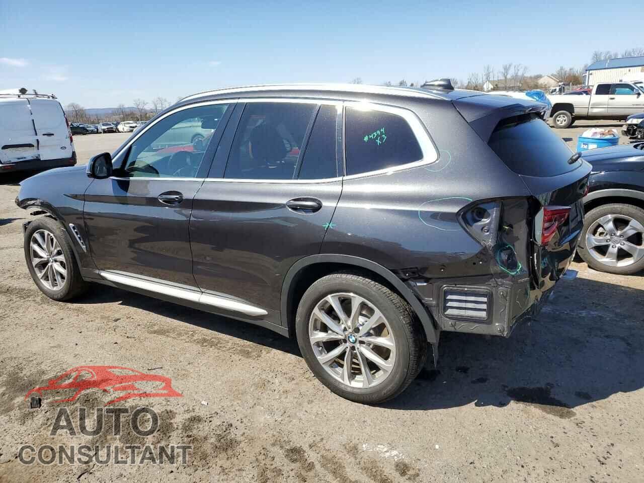 BMW X3 2018 - 5UXTR9C58JLD67759