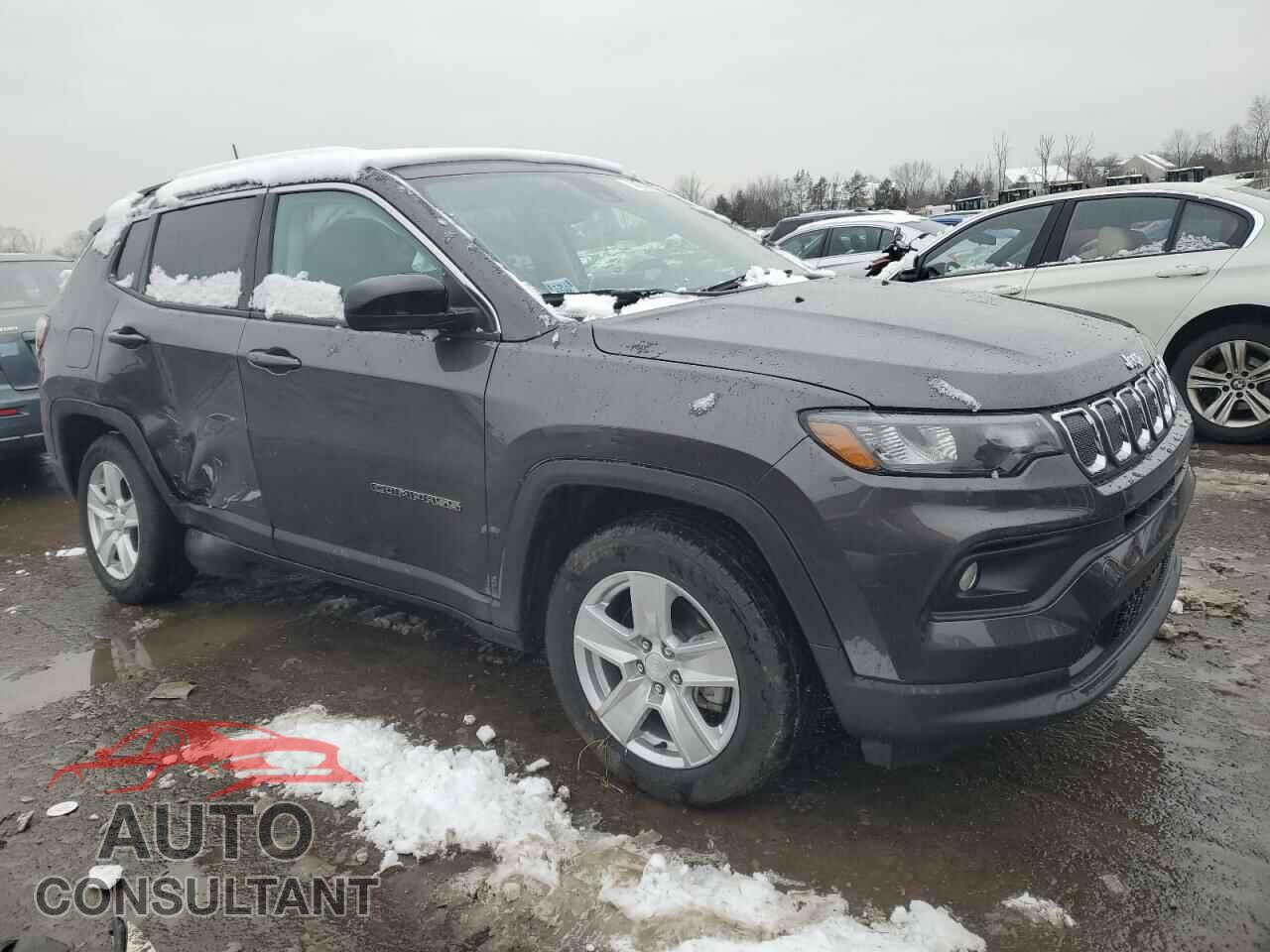 JEEP COMPASS 2022 - 3C4NJDBB0NT217079