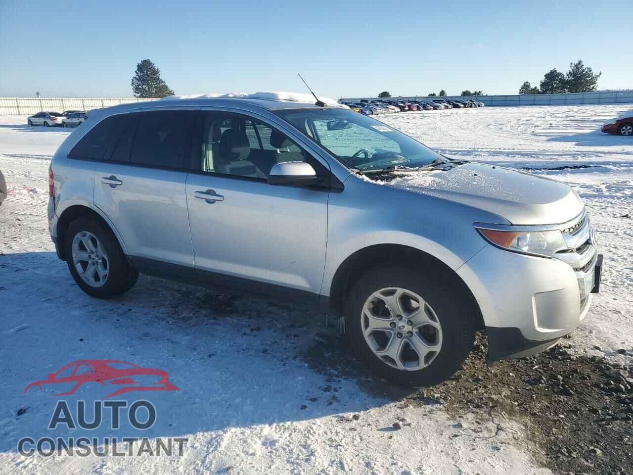 FORD EDGE 2013 - 2FMDK4JC5DBE33793