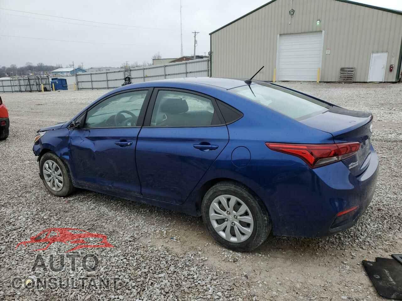 HYUNDAI ACCENT 2021 - 3KPC24A6XME138675
