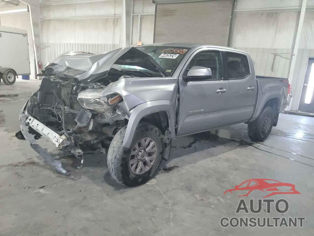 TOYOTA TACOMA 2017 - 3TMCZ5AN1HM055608