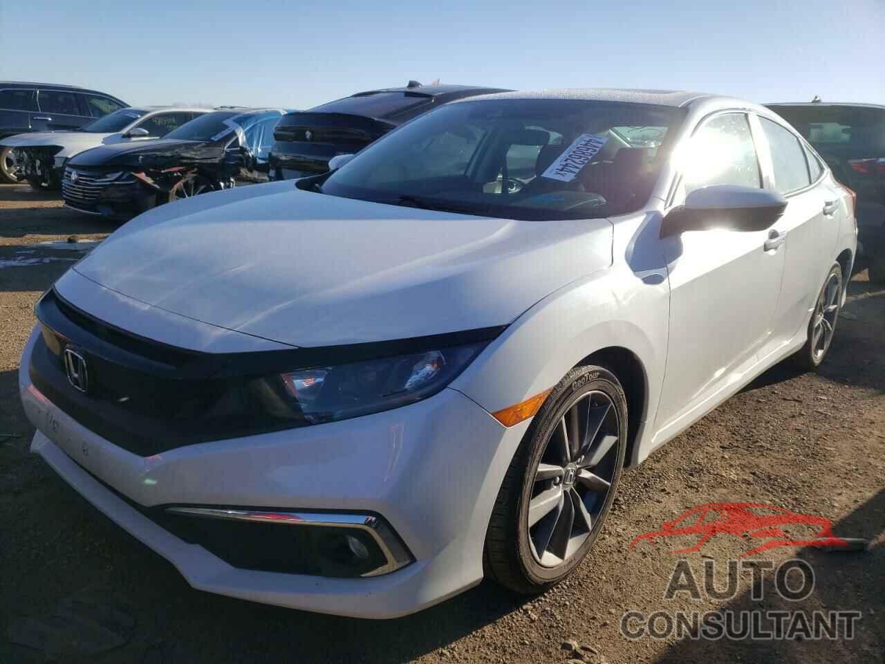 HONDA CIVIC 2020 - 19XFC1F39LE003144