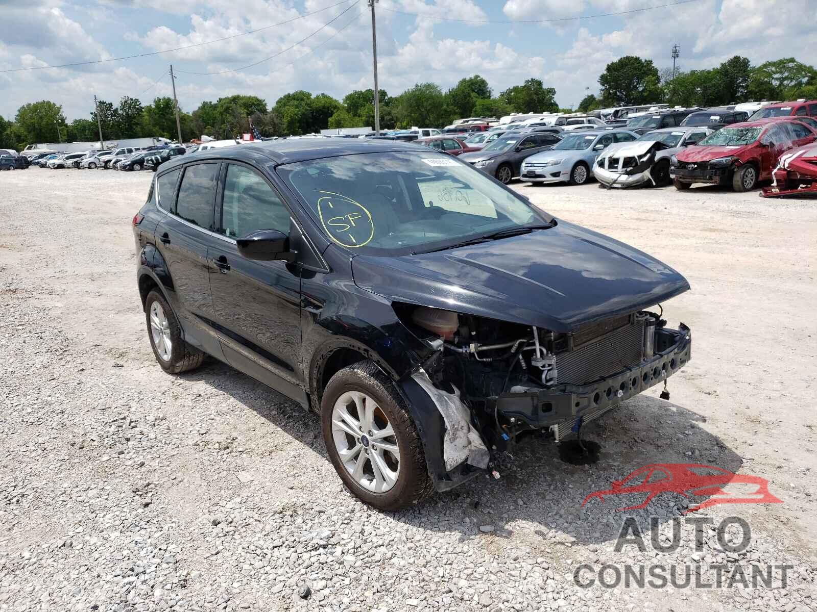 FORD ESCAPE 2019 - 1FMCU9G91KUB13344