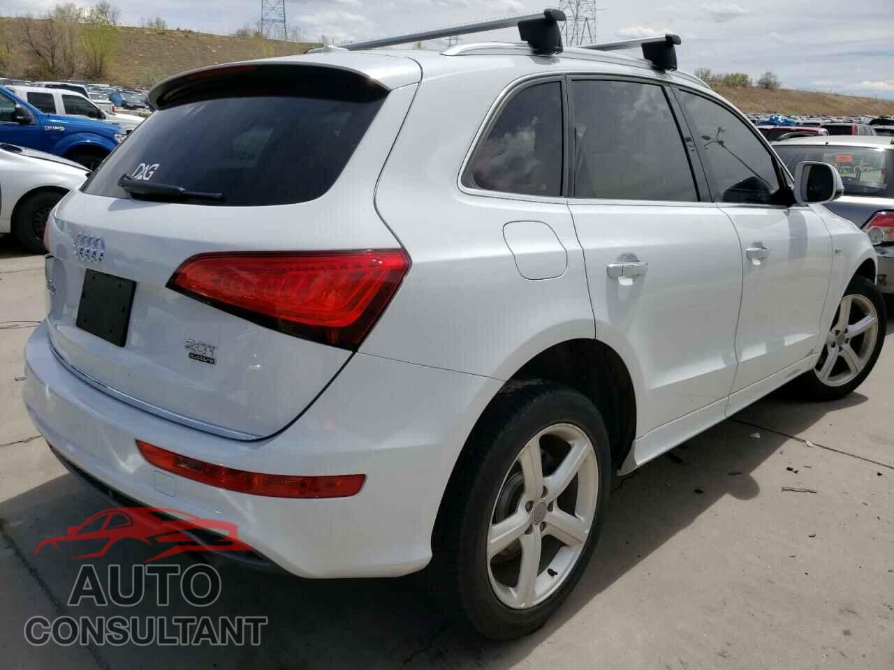 AUDI Q5 2017 - WA1M2AFPXHA088500