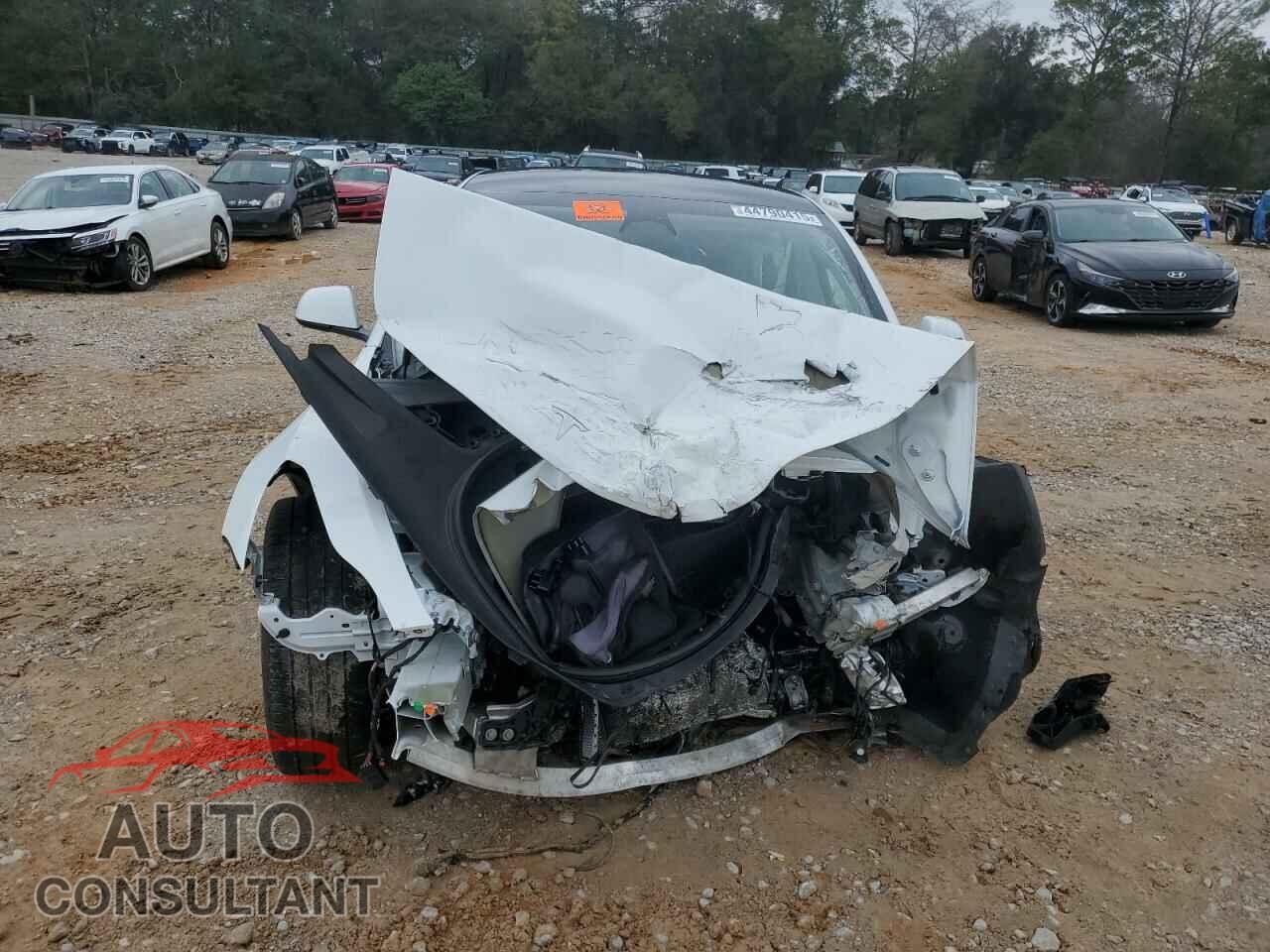TESLA MODEL 3 2022 - 5YJ3E1EA4NF323336