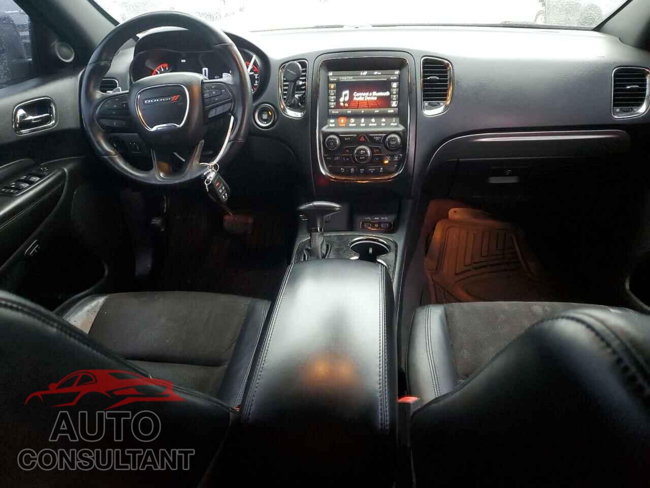 DODGE DURANGO 2019 - 1C4RDJDG7KC525891