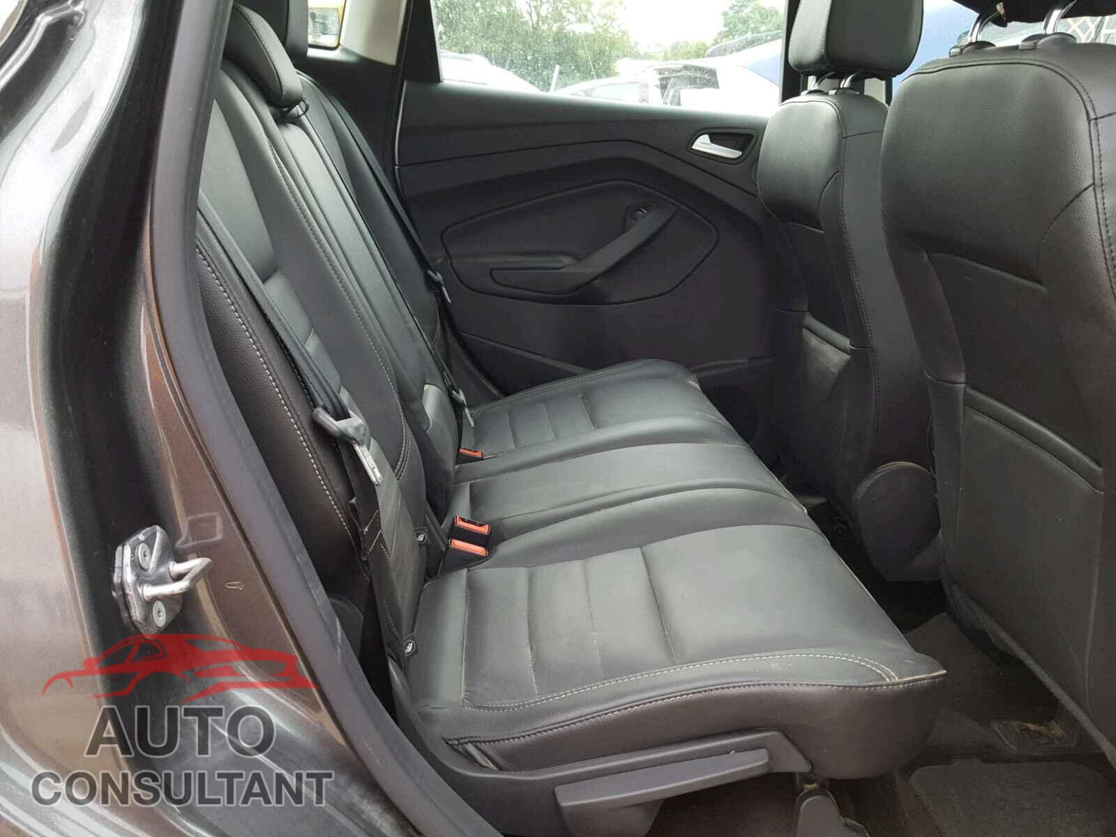 FORD CMAX 2015 - 1FADP5BU4FL124330