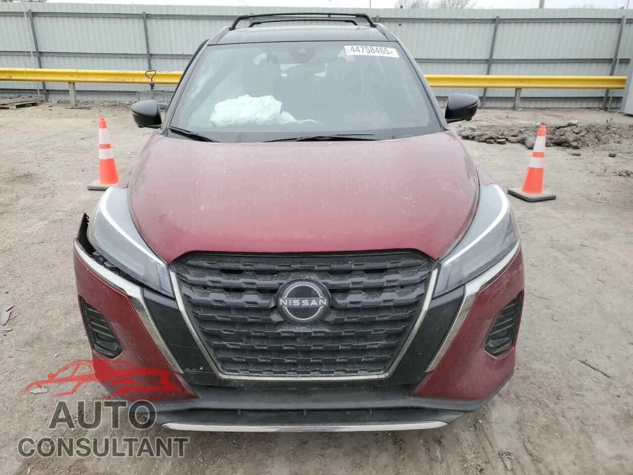 NISSAN KICKS 2024 - 3N1CP5DVXRL534783