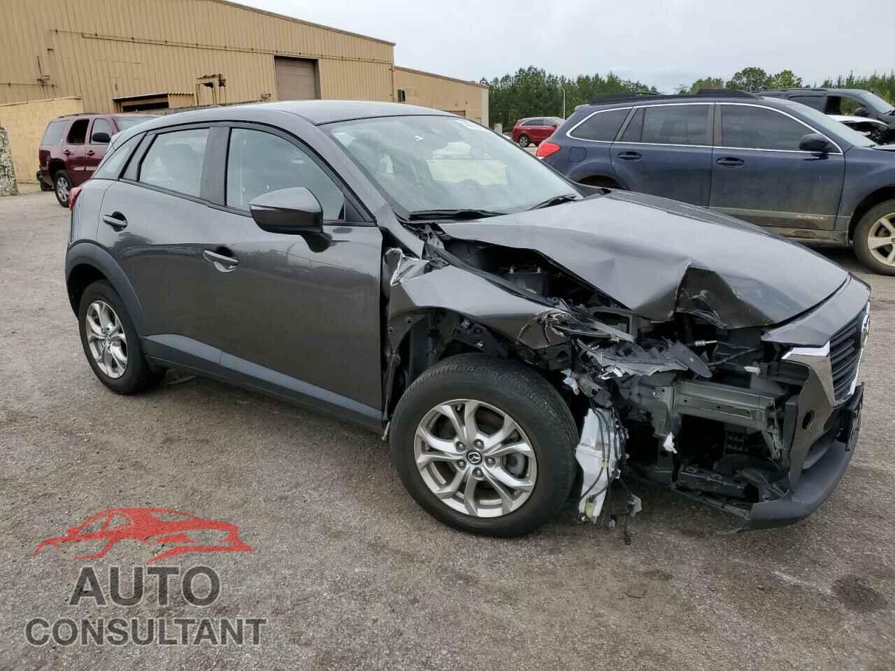 MAZDA CX-3 2019 - JM1DKFB79K1429756