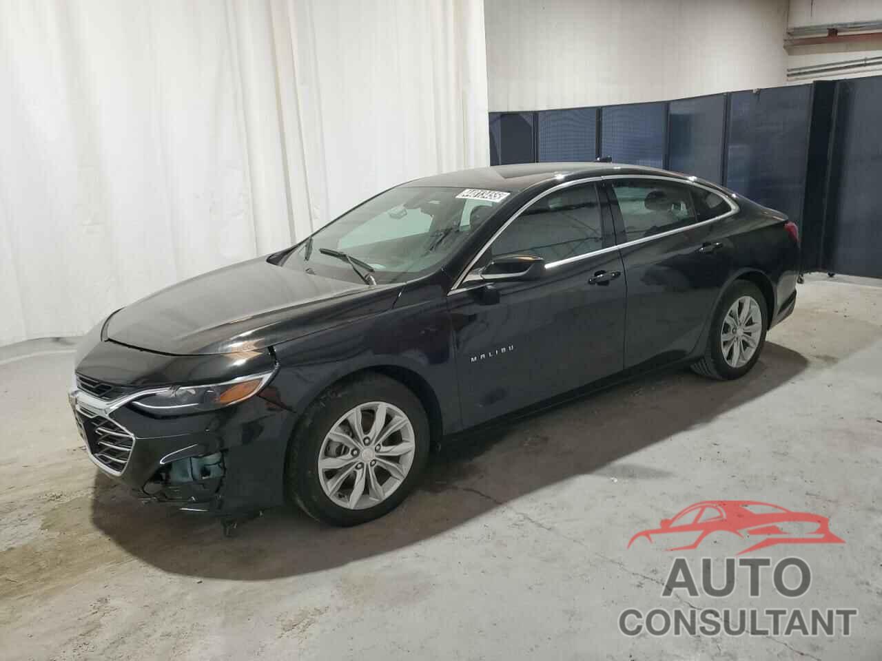 CHEVROLET MALIBU 2022 - 1G1ZD5ST9NF195240