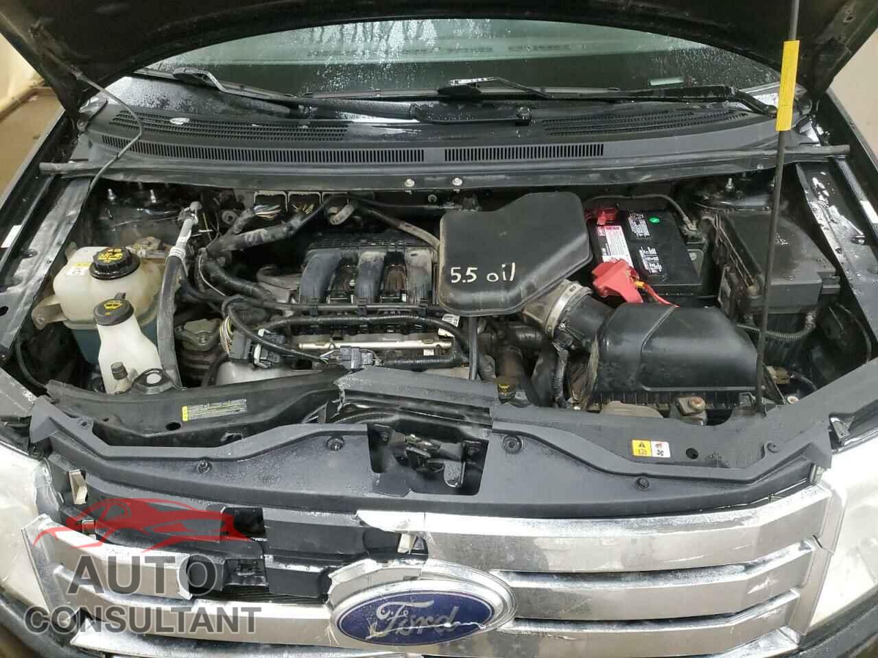 FORD EDGE 2009 - 2FMDK38C59BA64957