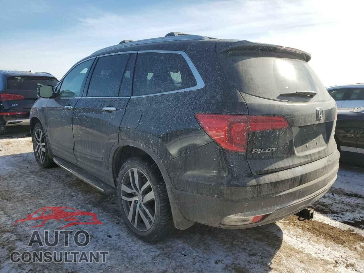 HONDA PILOT 2018 - 5FNYF6H09JB047068