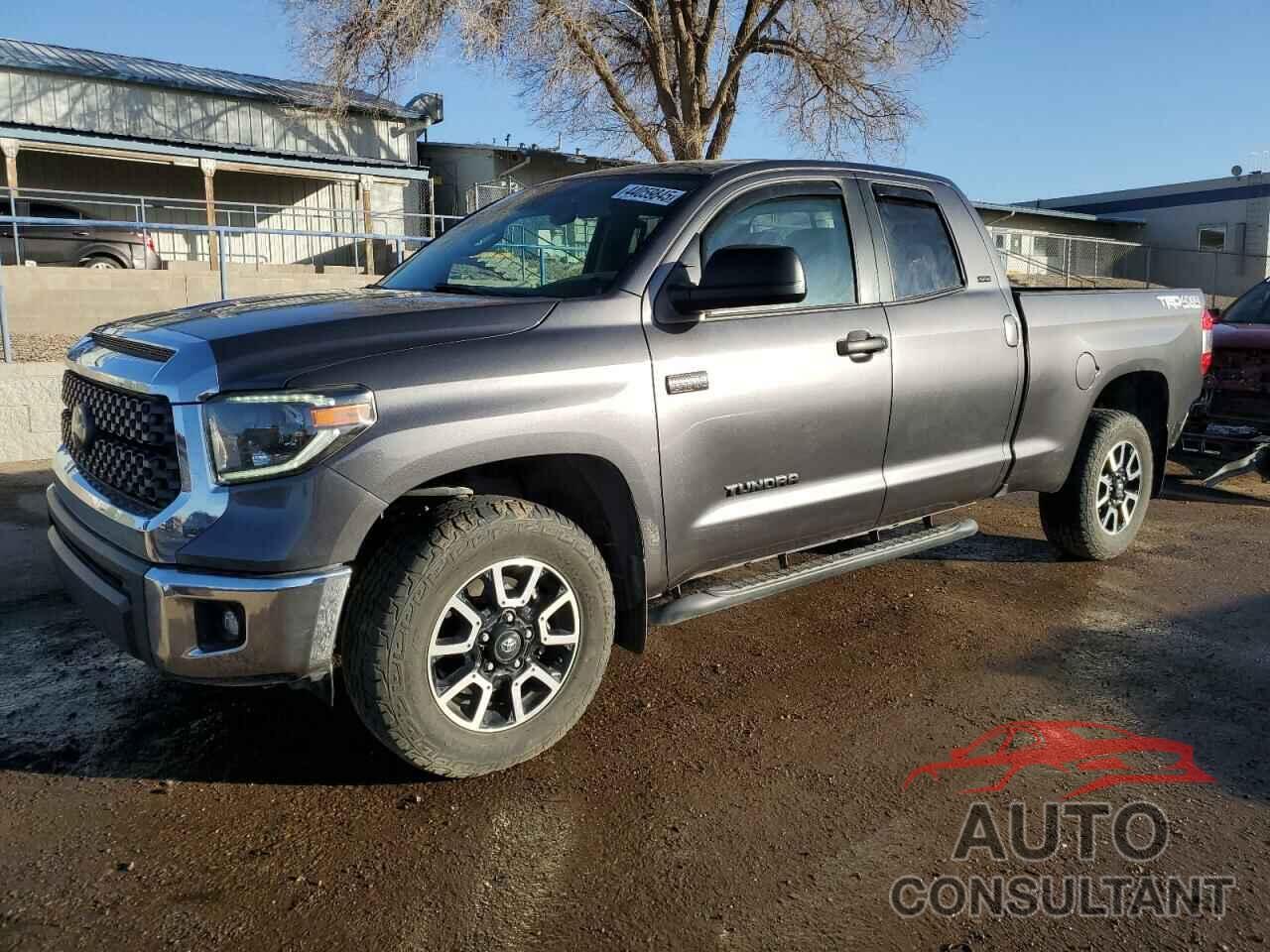 TOYOTA TUNDRA 2021 - 5TFUY5F15MX038666