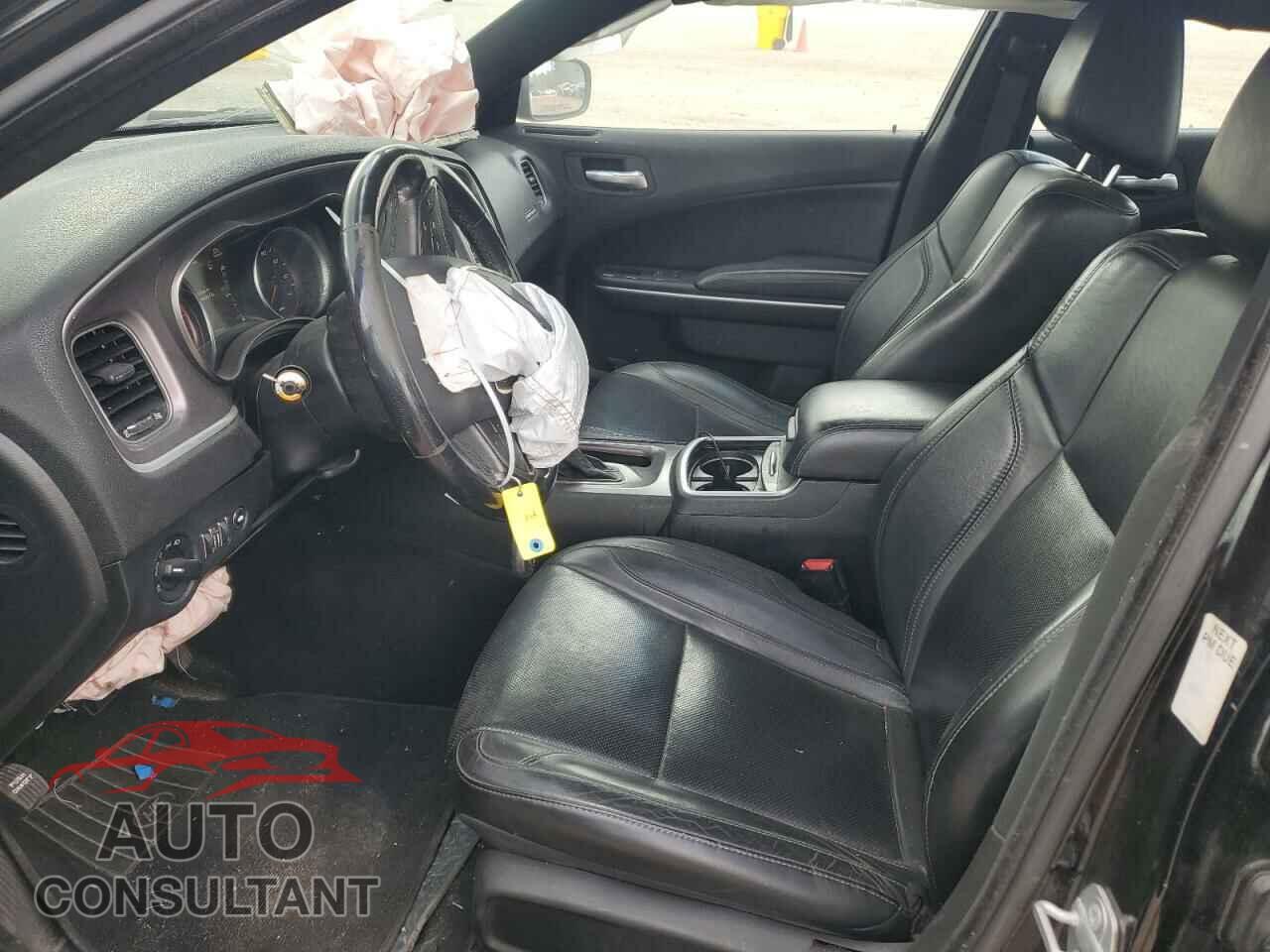 DODGE CHARGER 2019 - 2C3CDXBG3KH659956