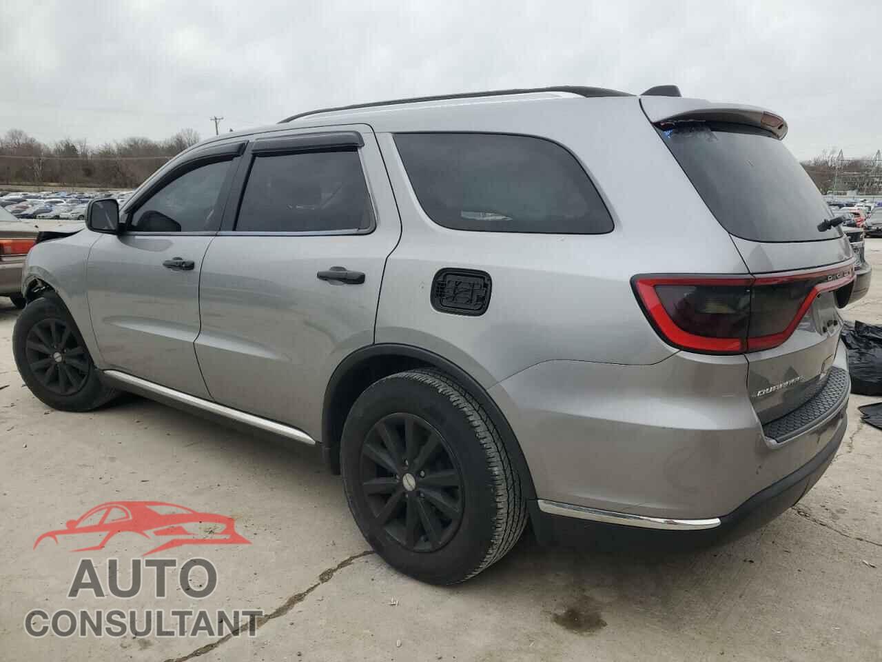 DODGE DURANGO 2017 - 1C4RDHAGXHC690632
