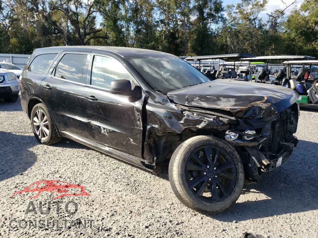 DODGE DURANGO 2013 - 1C4RDHAG1DC660879
