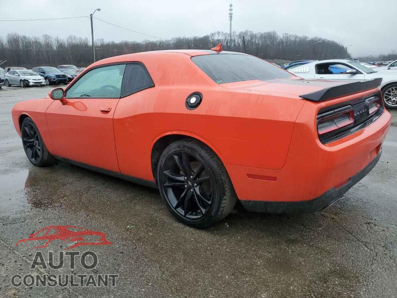 DODGE CHALLENGER 2017 - 2C3CDZAG1HH640280