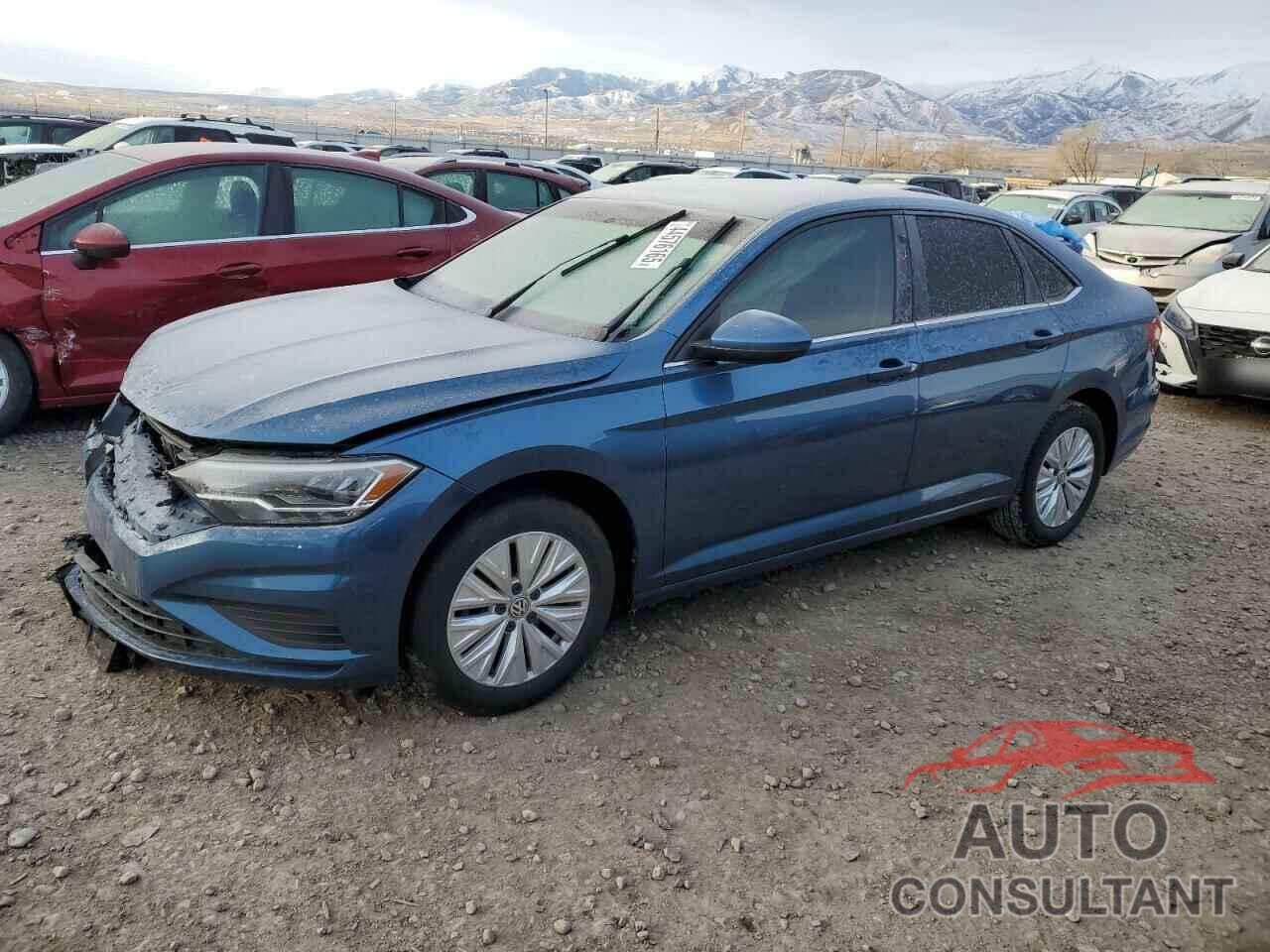 VOLKSWAGEN JETTA 2019 - 3VWC57BUXKM155515
