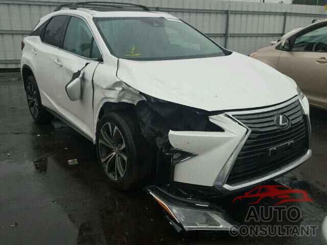 LEXUS RX350 2017 - 2T2ZZMCA5HC035705