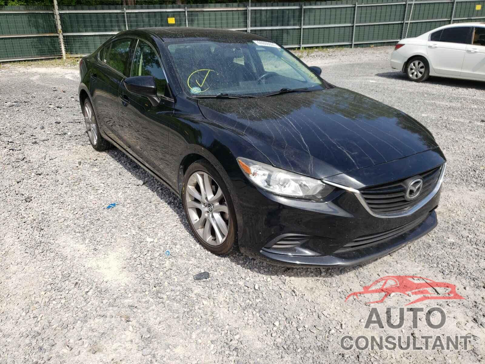 MAZDA 6 2016 - JM1GJ1V53G1404629