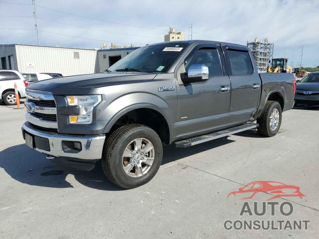 FORD F-150 2016 - 1FTEW1EG3GKE08619