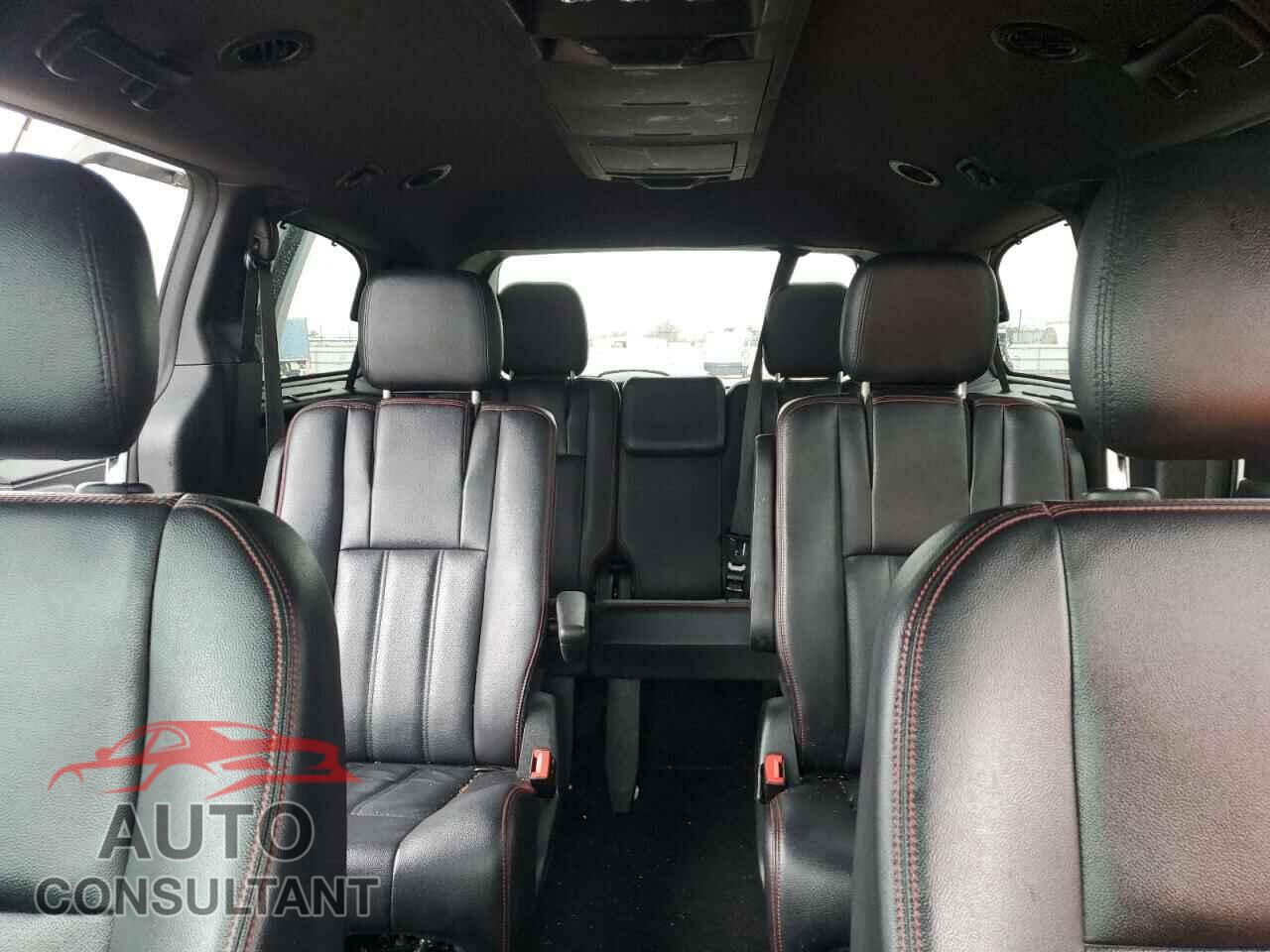 DODGE CARAVAN 2017 - 2C4RDGEG1HR699764
