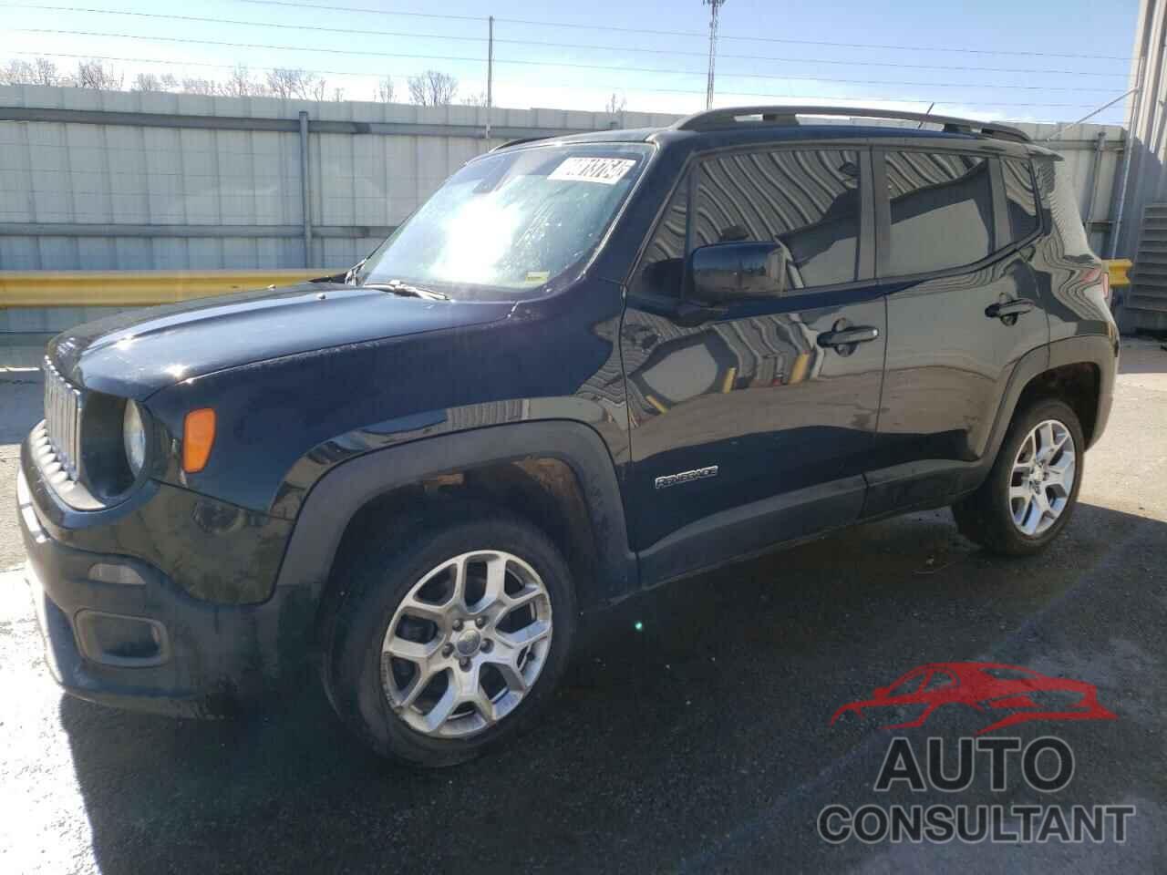 JEEP RENEGADE 2017 - ZACCJBBB7HPE60864