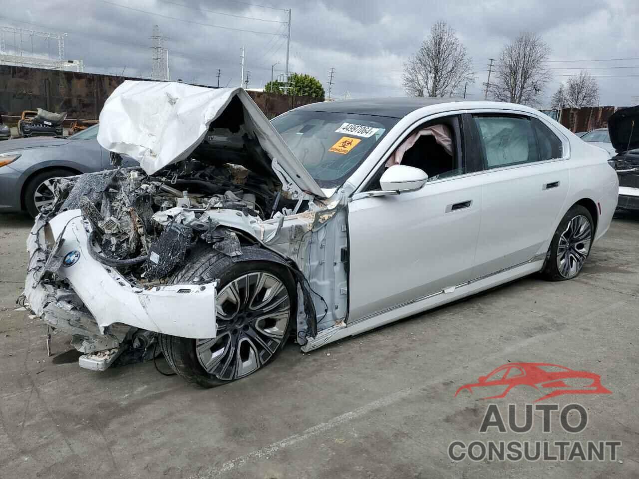 BMW I7 XDRIVE6 2024 - WBY53EJ01RCP94316